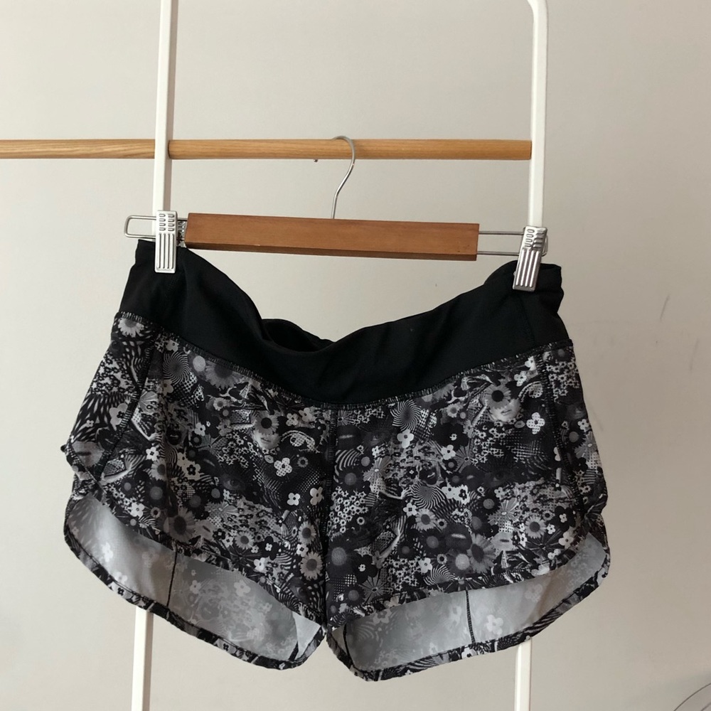 Lululemon Speed Short *SW
